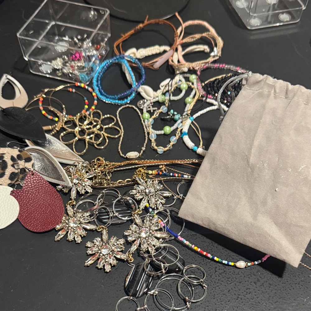 SURPRISE JEWELRY BAGS!!